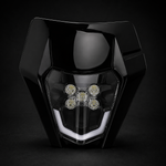 Load image into Gallery viewer, Road Headlight - KTM Motard LED high beam / low beam