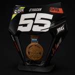 Load image into Gallery viewer, Mask Stand and Medal Adapter
