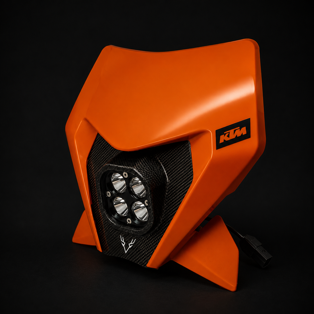 Headlight KTM LED (2024/25/26)