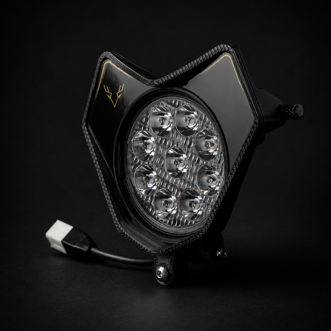 Headlight Sherco LED Enduro