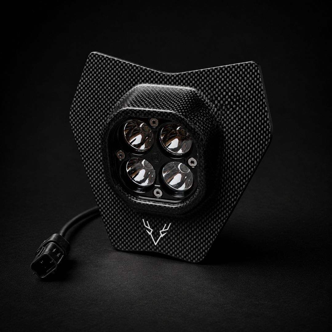 Headlight KTM LED (2024/25/26)