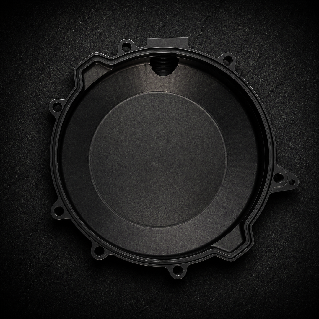 Billet Clutch Cover KTM/HUSQ/GAS 250/300 2T 2017-2023