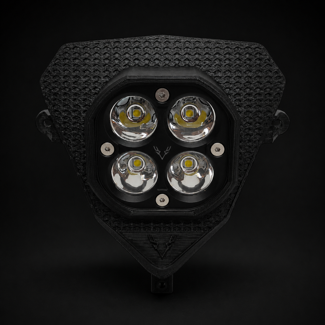 Headlight Beta LED (25 - 26)