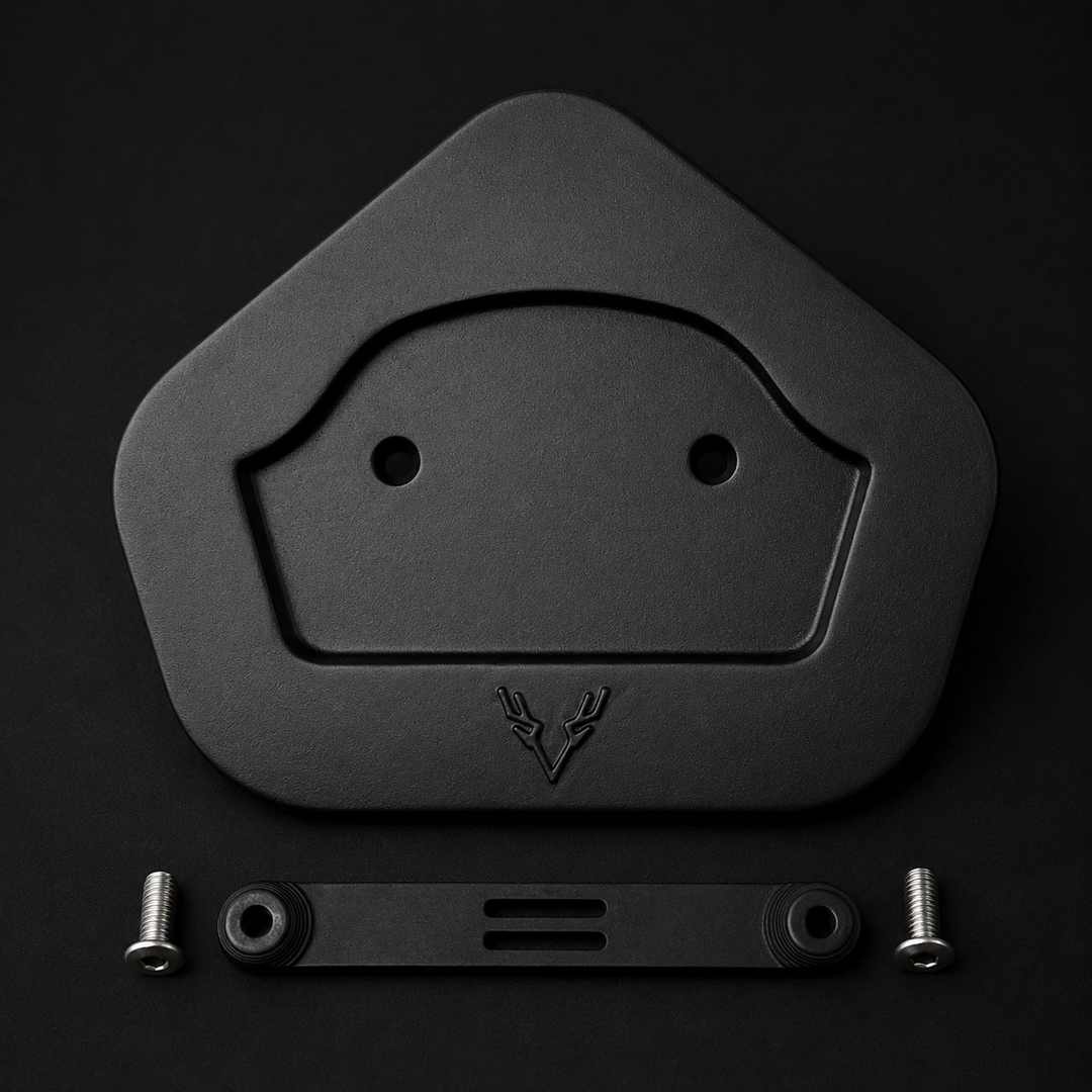 Mask Stand and Medal Adapter