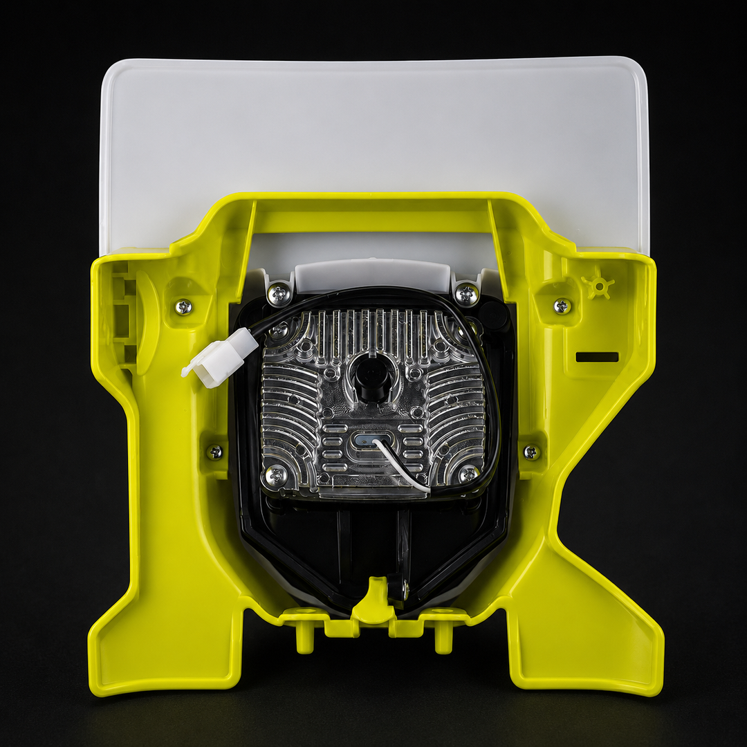 Road Headlight - Husqvarna Motard /  high beam / low beam