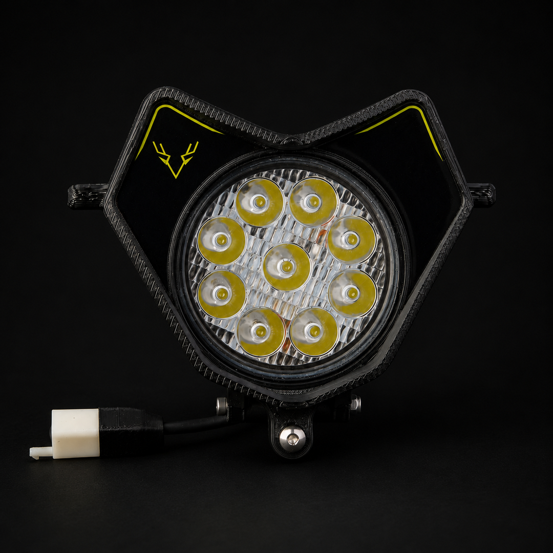 Headlight Sherco LED Enduro