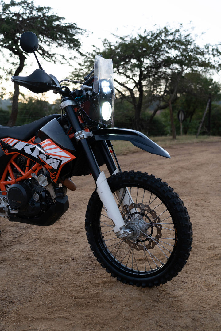 Adventure Lite Tower - KTM690/HUSQ701 (2008-2016)