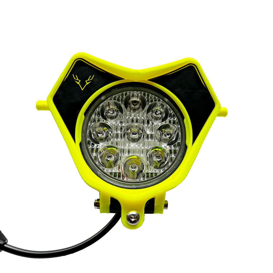 Headlight Sherco LED Enduro