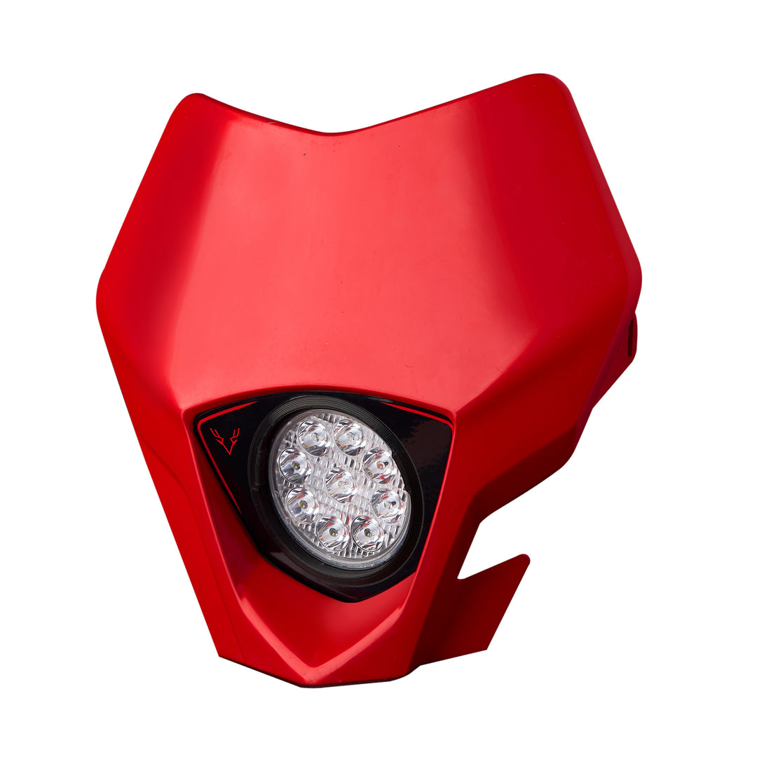 Headlight Gas Gas LED Enduro